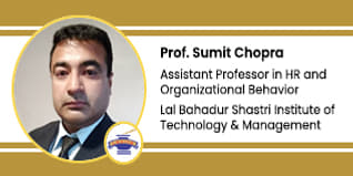 Lal Bahadur Shastri Institute of Technology & Management, Indore, Assistant Professor: Prof. Sumit Chopra Interview